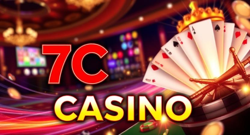 Exploring the World of 7c77 A Guide to the Future of Gaming Exploring the World of 7c77 A Guide to the Future of Gaming